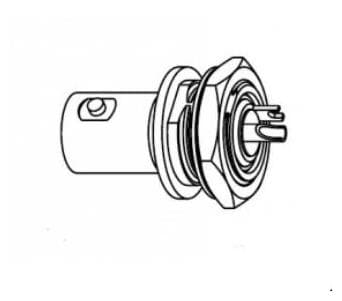 31-4890-9 by amphenol rf