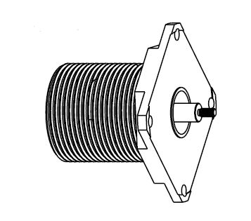 716-146 by amphenol rf