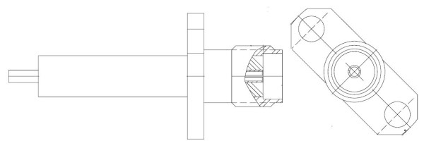 901-9000-CCSF by amphenol rf