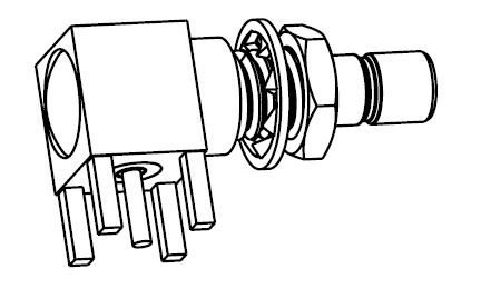 903-731J-51A by amphenol rf