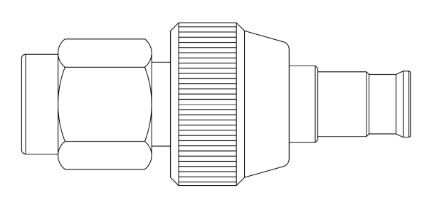 APH-SMAP-MCXP by amphenol rf