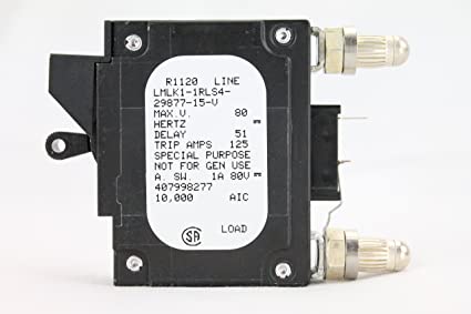 LMLK1-1RLS4-32742-13 by sensata / airpax
