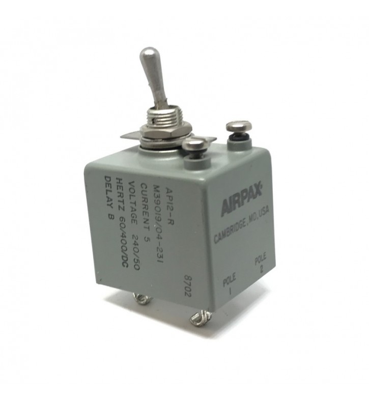 M39019/04-333S by sensata / airpax