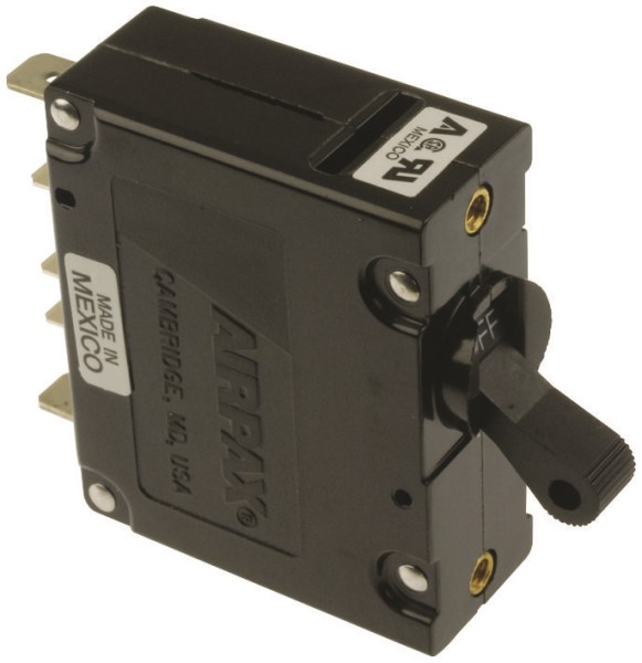 UPG1-6751-2 by sensata / airpax