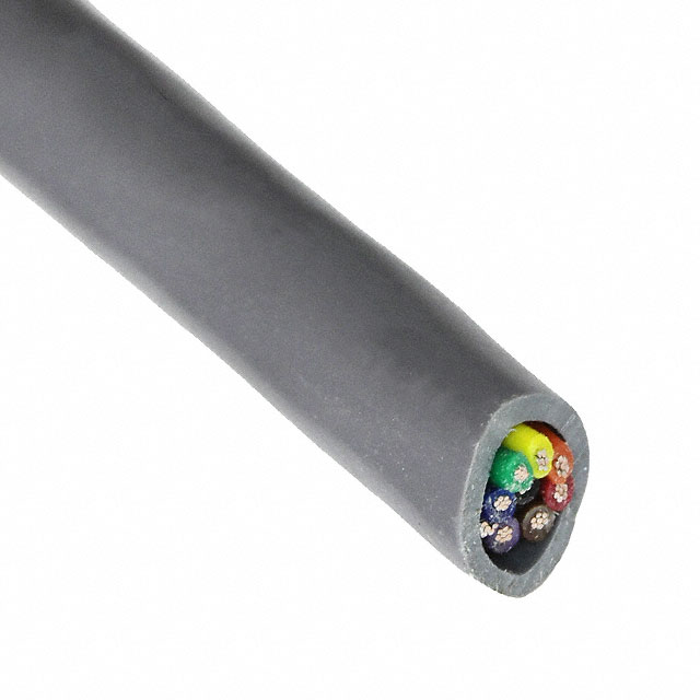 58126-SLATE-500 by alpha wire