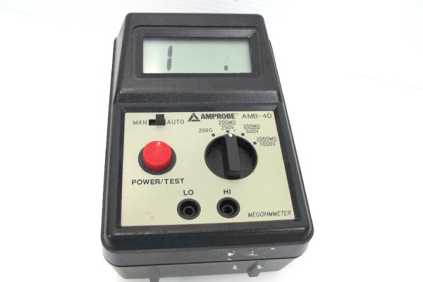 AMB-4D by amprobe