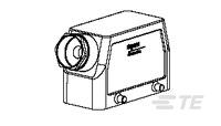 1-1102262-6 by te connectivity / amp brand
