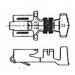 1-1393310-8 by te connectivity / amp brand