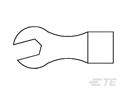 1-1406504-3 by te connectivity / amp brand