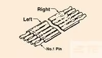 1-1437143-6 by te connectivity / amp brand