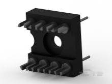 1-1437515-3 by te connectivity / amp brand