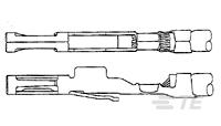 1-170291-4 by te connectivity / amp brand