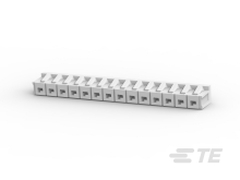 1-172520-4 by te connectivity / amp brand