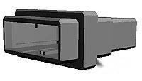 1-1747414-3 by te connectivity / amp brand