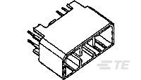 1-174957-1 by te connectivity / amp brand