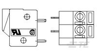 1-1776261-0 by te connectivity / amp brand