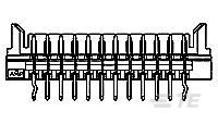1-179868-0 by te connectivity / amp brand