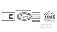 1-1877848-5 by te connectivity / amp brand