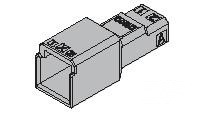 1-1903129-2 by te connectivity / amp brand