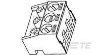 1-282830-5 by te connectivity / amp brand