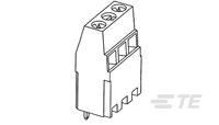 1-282901-2 by te connectivity / amp brand
