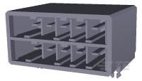 1-316080-2 by te connectivity / amp brand