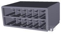1-316081-2 by te connectivity / amp brand