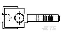 1-533082-1 by te connectivity / amp brand