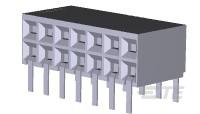 1-535512-7 by te connectivity / amp brand