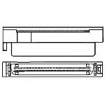 1-557089-2 by te connectivity / amp brand