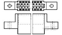 1-583718-3 by te connectivity / amp brand