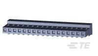 1-640433-7 by te connectivity / amp brand