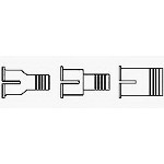 1-745129-9 by te connectivity / amp brand