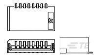 1-84981-2 by te connectivity / amp brand