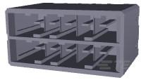 1-917657-3 by te connectivity / amp brand
