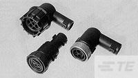 100285-1 by te connectivity / amp brand