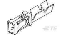 102104-3 by te connectivity / amp brand