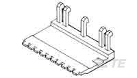 102396-6 by te connectivity / amp brand