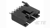 104809-4 by te connectivity / amp brand