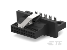 104892-7 by te connectivity / amp brand