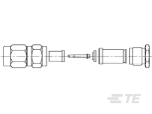 M39012/79-3107 by te connectivity / amp brand