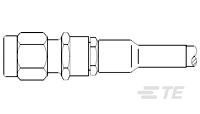 1051810-1 by te connectivity / amp brand