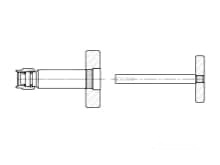 1055448-1 by te connectivity / amp brand