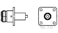 3052-1201-02 by te connectivity / amp brand