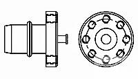 4567-1322-02 by te connectivity / amp brand