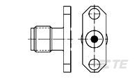 1060031-1 by te connectivity / amp brand