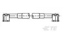9950-1305-23 by te connectivity / amp brand