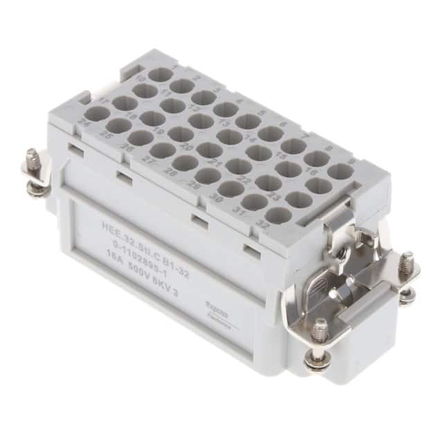1102895-1 by te connectivity / amp brand