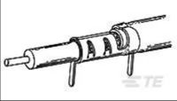 9-1274043-0 by te connectivity / amp brand