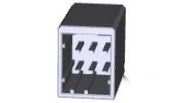 1318124-2 by te connectivity / amp brand